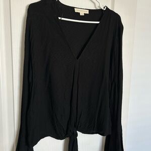 Vici v neck top
